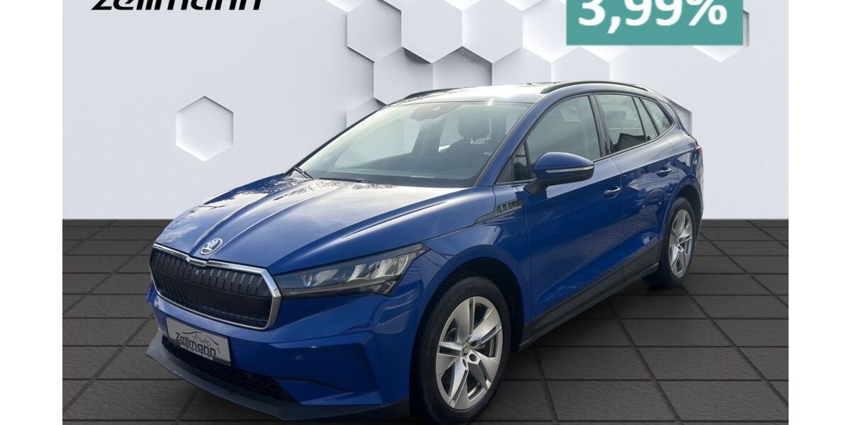 Skoda Enyaq 27.281 km 24.929 &euro; Berlin 12524