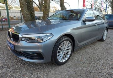 BMW 520 150.299 km 20.680 &euro; Berlin 13088