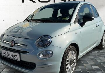 Fiat 500 11.812 km 13.999 &euro; Oranienburg bei Berlin 16515