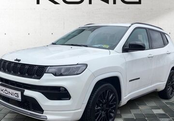 Jeep Compass 17.388 km 22.990 &euro; Oranienburg bei Berlin 16515