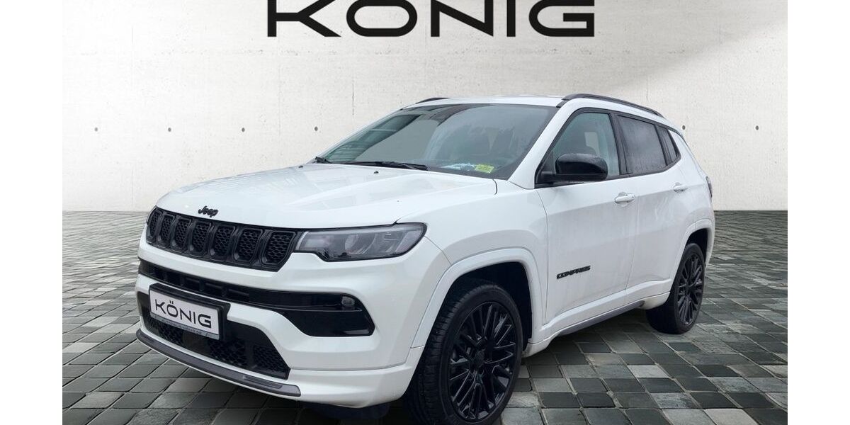 Jeep Compass 17.388 km 22.990 &euro; Oranienburg bei Berlin 16515