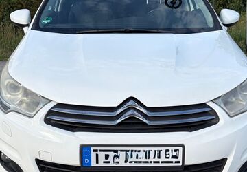 Citroen C4 87.000 km 5.500 &euro; Berlin 10439