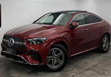 Mercedes-Benz GLE 400 34.966 km 81.800 &euro; Berlin 12351