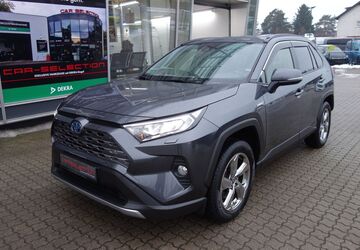 Toyota RAV 4 47.765 km 29.800 &euro; Fredersdorf-Vogelsdorf OT Fredersdorf Nord 15370