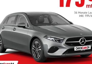 Mercedes-Benz A 180 13.075 km 33.289 &euro; Berlin 10587