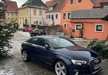 Audi A3 120.000 km 15.800 &euro; berlin 13587