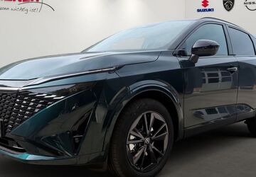 Nissan Qashqai 1.050 km 40.860 &euro; Berlin 12559