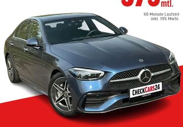 Mercedes-Benz C 300 13.125 km 52.689 &euro; Berlin 10587