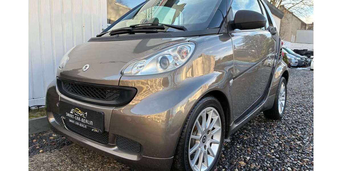 Smart forTwo 60.000 km 6.990 &euro; Berlin 13469