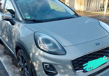 Ford Puma 30.900 km 14.000 &euro; Hoppegarten 15366