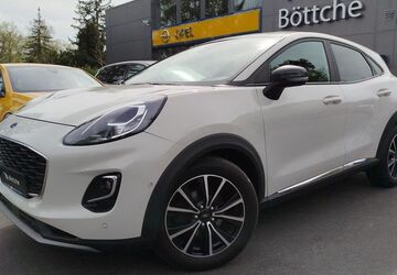 Ford Puma 61.500 km 13.780 &euro; Potsdam 14480