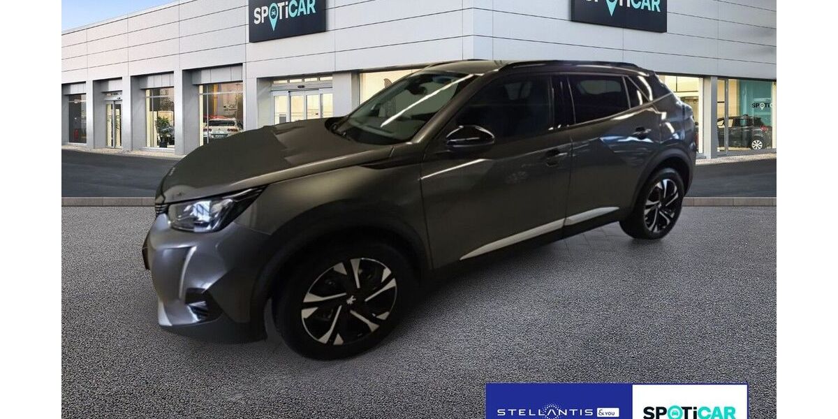 Peugeot 2008 23.604 km 21.990 &euro; Berlin 12103