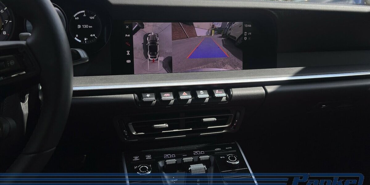 Porsche 911 Carrera 4 GTS Cabriolet*Night*Chromo*Sthzg* 1.750 km 172.890 &euro; Berlin 13187