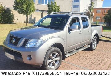 Nissan Navara 143.100 km 18.500 &euro; Berlin 13581