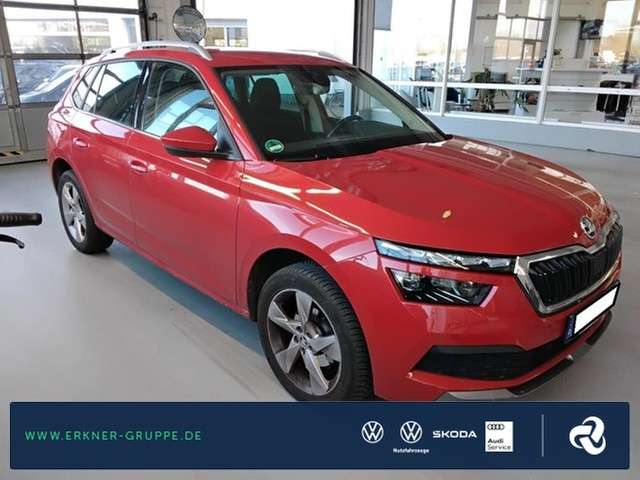 Skoda Kamiq 42.300 km 17.899 &euro; Rüdersdorf 15562