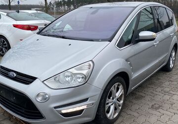 Ford S-Max 192.000 km 4.900 &euro; Berlin 12109
