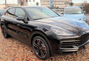 Porsche Cayenne 114.805 km 49.000 &euro; Potsdam 14480