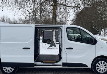 Renault Trafic 215.000 km 14.994 &euro; Berlin 12681