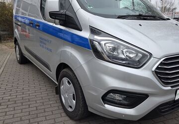 Ford Transit Custom 130.500 km 12.900 &euro; Berlin 13053