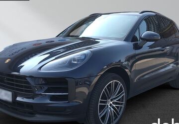 Porsche Macan 111.500 km 48.490 &euro; Oranienburg OT Germendorf 16515