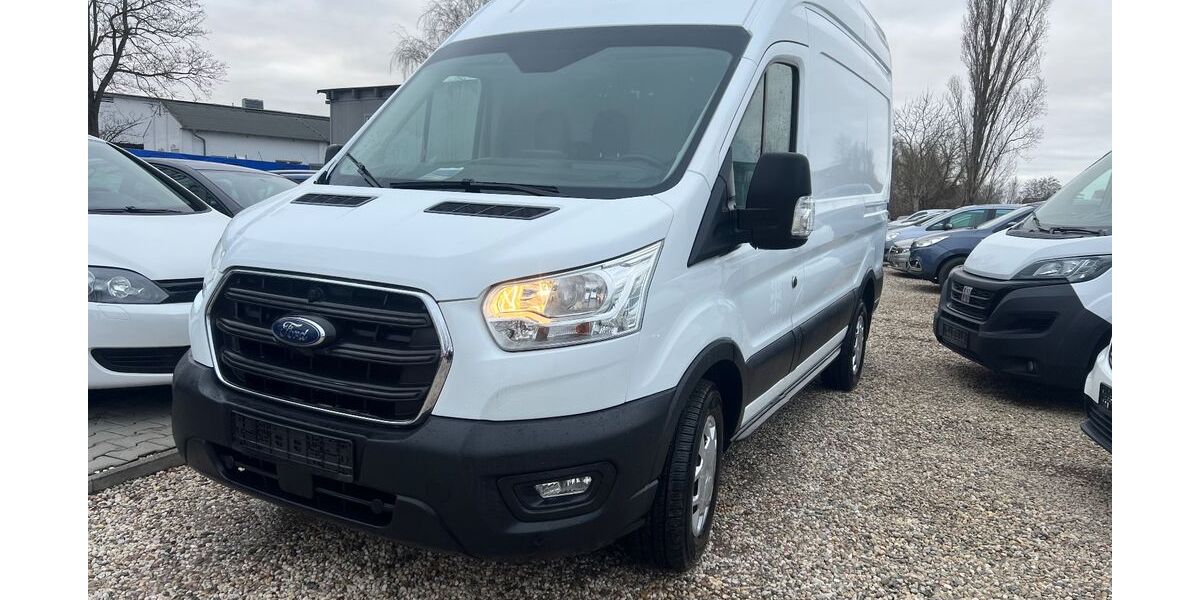 Ford Transit 114.000 km 16.500 &euro; Berlin 13089