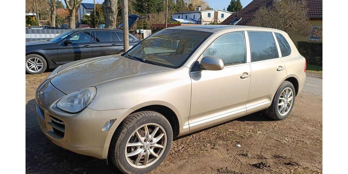 Porsche Cayenne 287.500 km 4.995 &euro; Ahrensfelde 16356