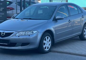 Mazda 6 135.297 km 2.990 &euro; Wildau 15745