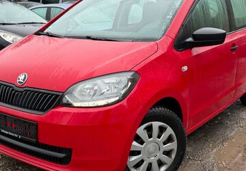 Skoda Citigo 202.000 km 2.950 &euro; Berlin 10245