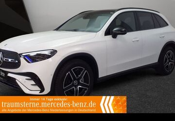 Mercedes-Benz GLC 300 21.632 km 61.590 &euro; Berlin 13509