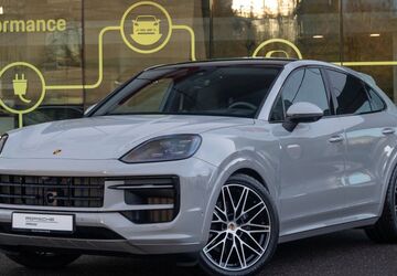 Porsche Cayenne 9.900 km 124.900 &euro; Kleinmachnow 14532