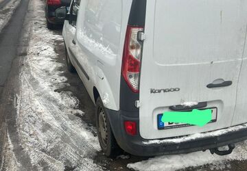 Renault Kangoo 78.500 km 7.000 &euro; Berlin 10589