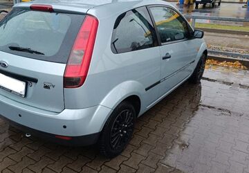 Ford Fiesta 146.000 km 1.499 &euro; Berlin 13189