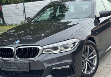 BMW 540 200.000 km 19.999 &euro; Berlin 13089