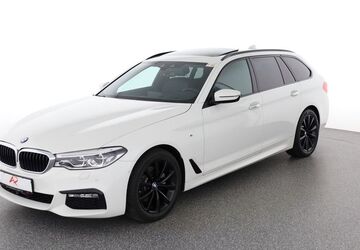 BMW 520 96.157 km 27.880 &euro; Schönefeld 12529
