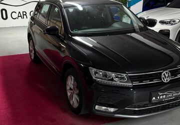 VW Tiguan 82.000 km 20.499 &euro; Berlin 12099
