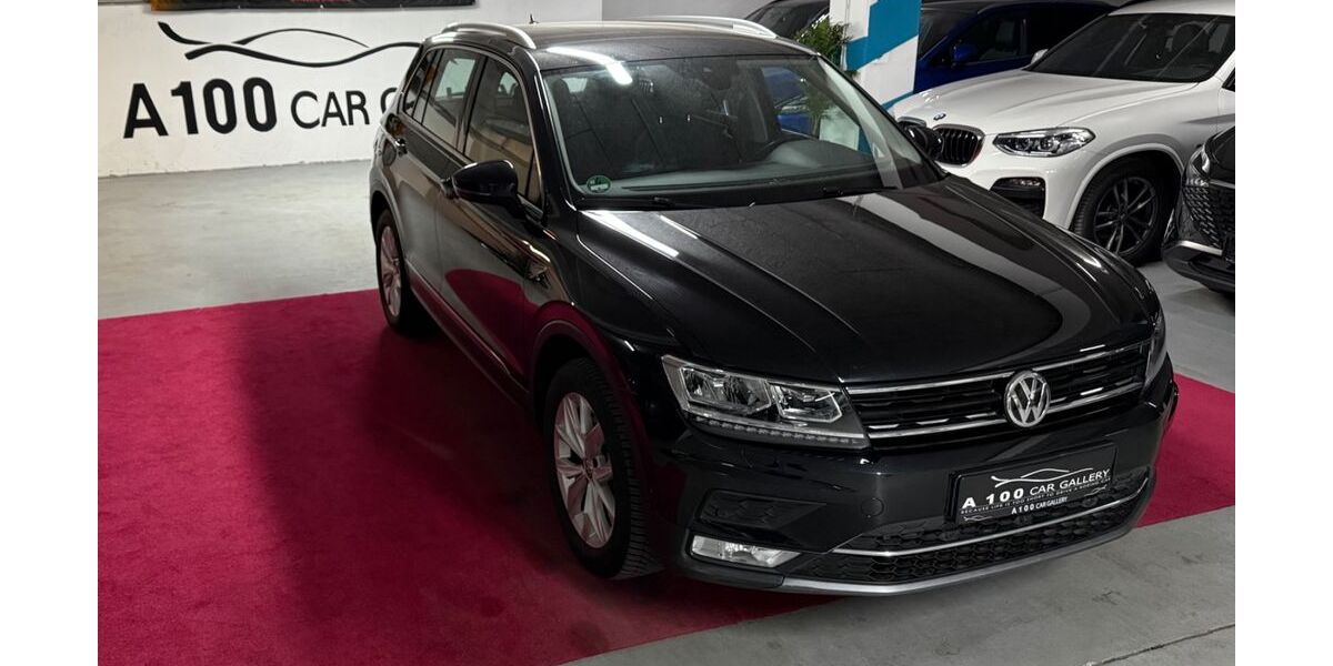VW Tiguan 82.000 km 20.499 &euro; Berlin 12099