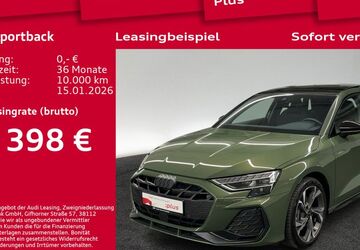 Audi A3 7.620 km 39.500 &euro; Berlin 10587