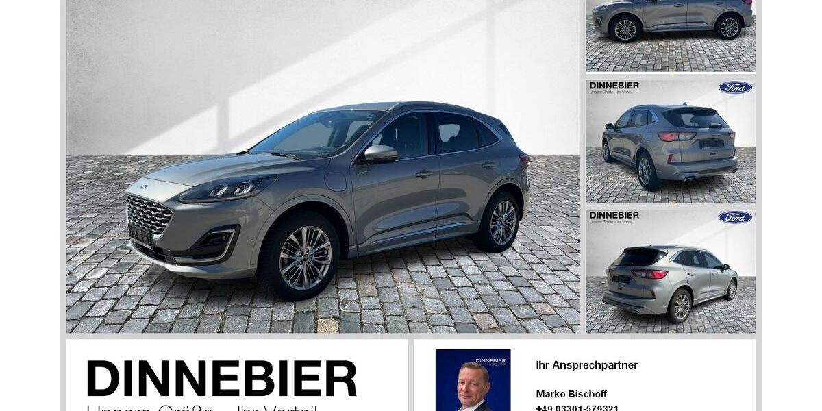 Ford Kuga 33.594 km 24.799 &euro; Oranienburg 16515