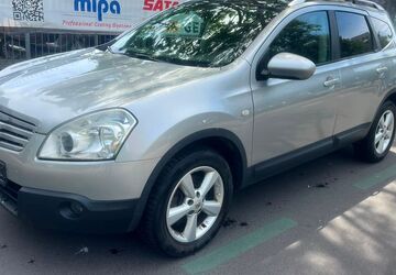 Nissan Qashqai 344.000 km 2.800 &euro; Berlin 13353