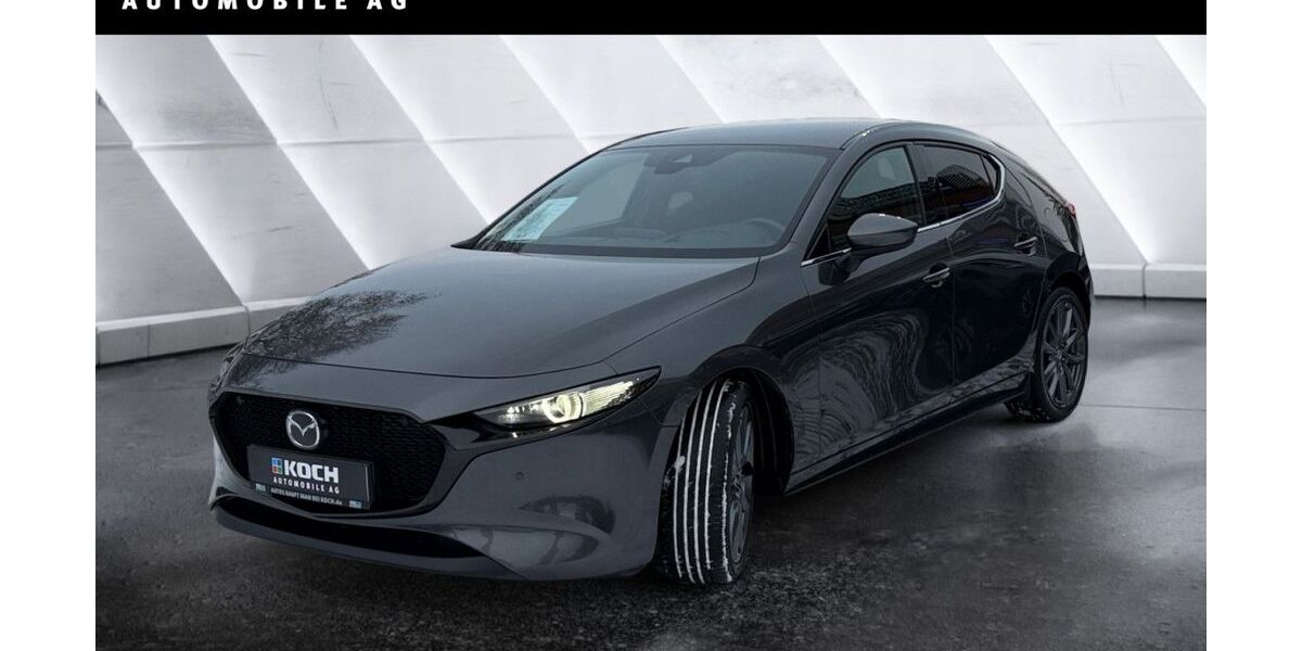 Mazda 3 106.000 km 17.990 &euro; Zeesen 15711