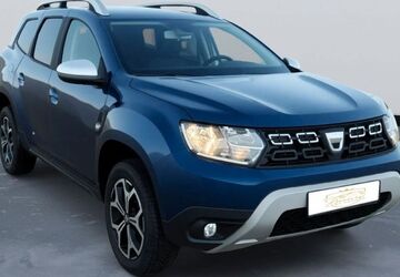 Dacia Duster 109.747 km 8.450 &euro; Berlin 12277
