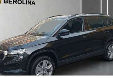 Skoda Karoq 6.642 km 30.333 &euro; Berlin 10709