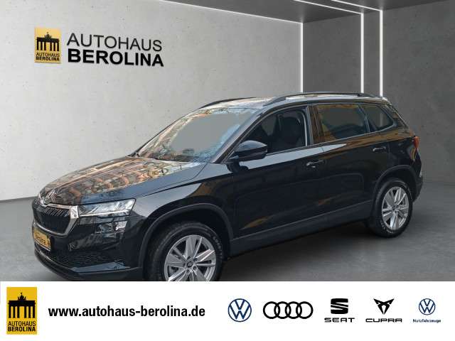 Skoda Karoq 6.642 km 30.333 &euro; Berlin 10709