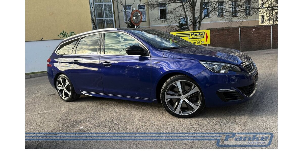 Peugeot 308 GT 180*Pano*TotW*LED*RFK*Denon*SHZ*NAV* 112.235 km 11.990 &euro; Berlin 13187