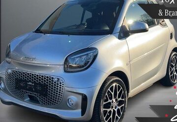 Smart ForTwo 47.817 km 12.970 &euro; Hennigsdorf 16761