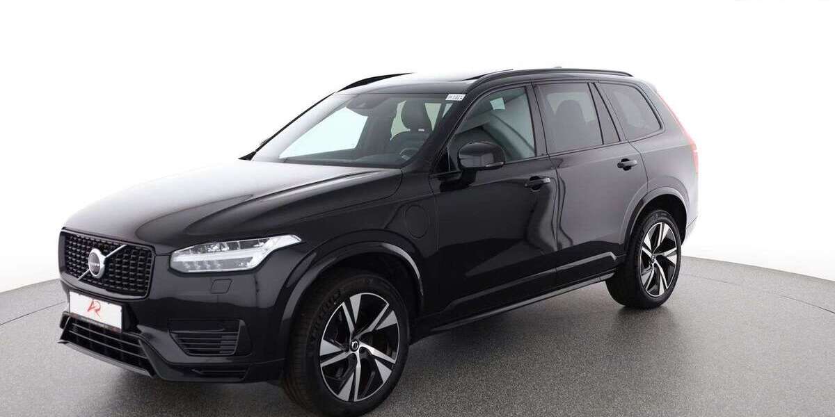 Volvo XC90 83.261 km 42.780 &euro; Schönefeld 12529
