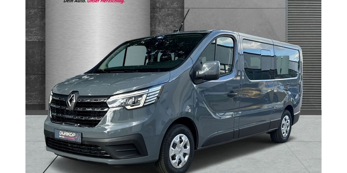 Renault Trafic 55.961 km 31.990 &euro; Hoppegarten 15366