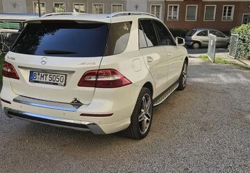 Mercedes-Benz ML 350 195.760 km 20.000 &euro; berlin 12059