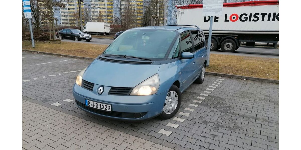 Renault Espace 239.500 km 1.890 &euro; Berlin 12629