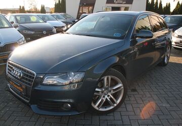Audi A4 222.651 km 4.790 &euro; Falkensee 14612